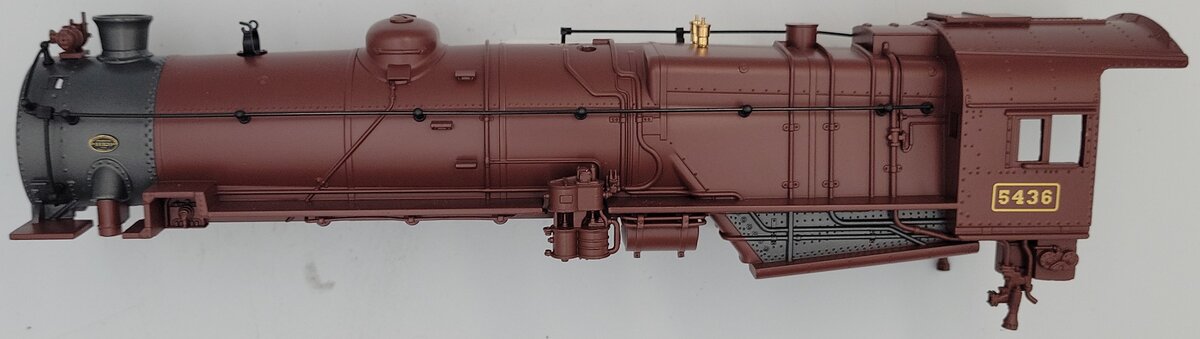 Lionel 11320-2 PRR Conv. K-4 Boiler Shell #5436