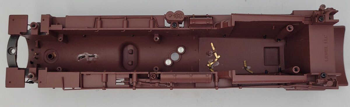 Lionel 11320-2 PRR Conv. K-4 Boiler Shell #5436