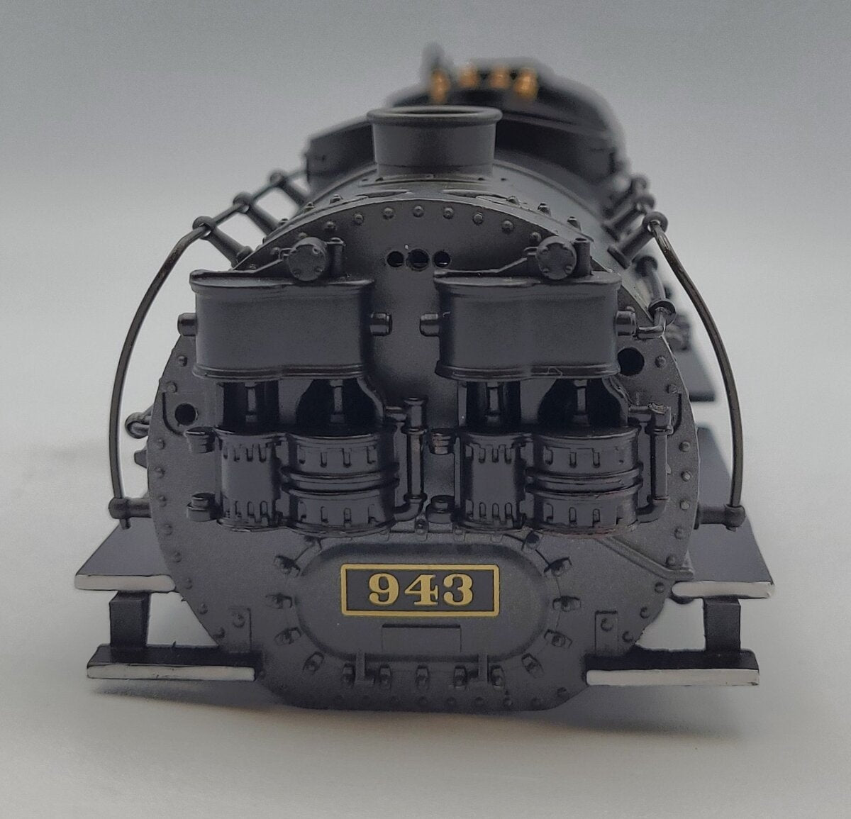 Lionel 11322-2 NPR 2-6-6-2 Mallet Steam Locomotive Boiler Body Shell #943
