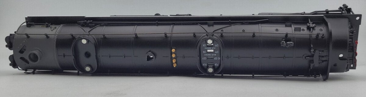 Lionel 11322-2 NPR 2-6-6-2 Mallet Steam Locomotive Boiler Body Shell #943