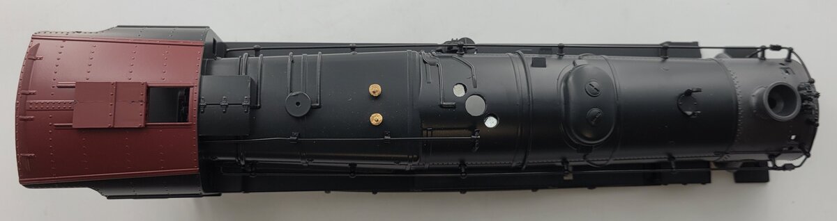 Lionel 11327-2 Pennsylvania K4 Legacy Steam Locomotive Boiler Shell #3667