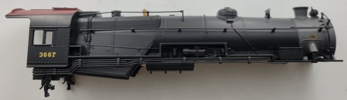 Lionel 11327-2 Pennsylvania K4 Legacy Steam Locomotive Boiler Shell #3667
