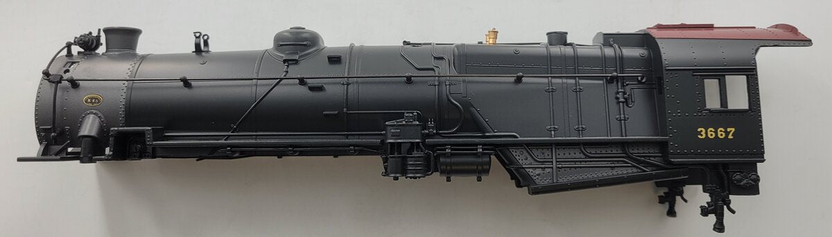Lionel 11327-2 Pennsylvania K4 Legacy Steam Locomotive Boiler Shell #3667