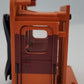 Lionel 22272-14 K-Line Vestibule Orange Aluminum Passenger Car End