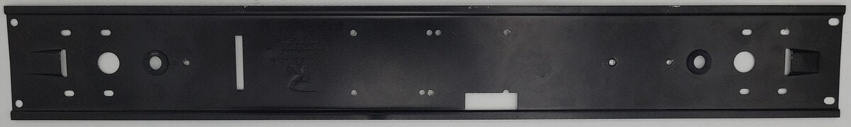 Lionel 22272-46 K-Line 18" Aluminum Passenger Car Frame