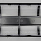 Lionel 22275-17 K-Line 18" Aluminum Passenger Car Full Vista Dome