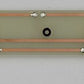 Lionel 22275-4 K-Line Aluminum Lamp Panel 18" Passenger Superdome