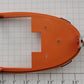 Lionel 22276-28 Milwaukee Road Olympian Hiawatha Skytop Observation Car Skirt