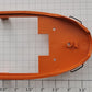 Lionel 22276-28 Milwaukee Road Olympian Hiawatha Skytop Observation Car Skirt