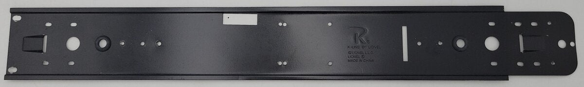 Lionel 22276-46 K-Line 18" Aluminum Observation Passenger Car Frame