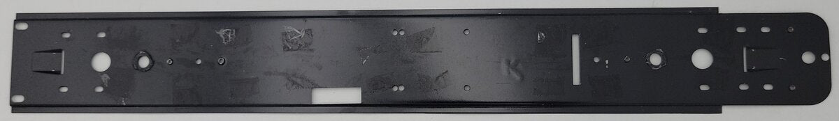 Lionel 22276-46 K-Line 18" Aluminum Observation Passenger Car Frame