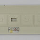 Lionel 22276-334 K-Line 18" Cedar Rapids Observation Car Interior Lamp Panel