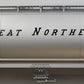 Lionel 27437-3 Great Northern Cylindrical Hopper Car Body #170997