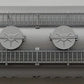 Lionel 27437-3 Great Northern Cylindrical Hopper Car Body #170997