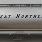 Lionel 27437-3 Great Northern Cylindrical Hopper Car Body #170997
