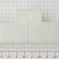 Lionel 22285-10 K-Line Caboose White Frosted Window Shell Insert