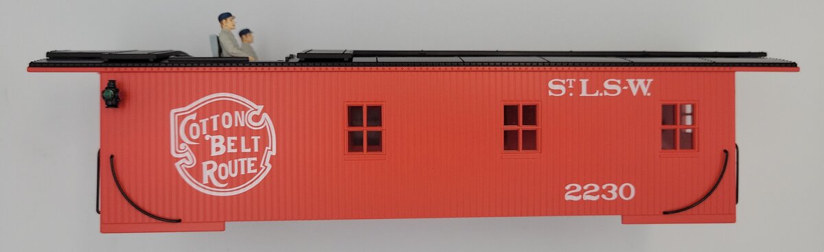 Lionel 22298-2 St. Louis and Southwestern Wood Caboose Body