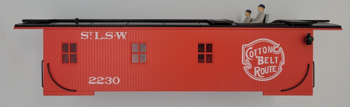 Lionel 22298-2 St. Louis and Southwestern Wood Caboose Body