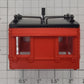Lionel 22298-113 Red Cotton Belt Woodsided Caboose Cupola