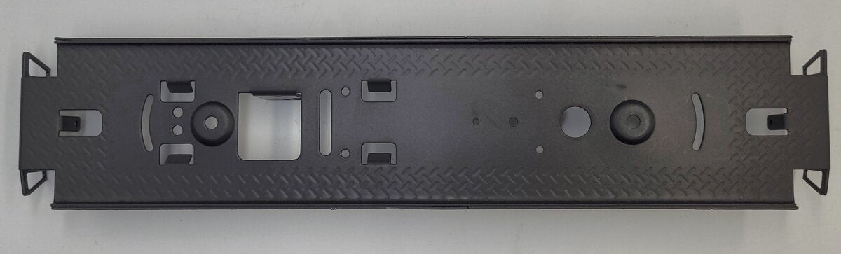 Lionel 18571-517 Black Metal GP-9 Diesel Locomotive Dummy Unit Frame