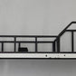 Lionel 18571-517 Black Metal GP-9 Diesel Locomotive Dummy Unit Frame