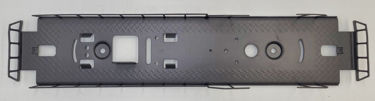 Lionel 18571-517 Black Metal GP-9 Diesel Locomotive Dummy Unit Frame
