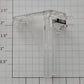 Lionel 18572-127 Boston and Maine GP-9 Diesel Rear Number Board Insert #2389