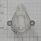 Lionel 18572-127 Boston and Maine GP-9 Diesel Rear Number Board Insert #2389