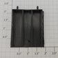 Lionel 2328-44 O Gauge K-Line Black Bulkhead
