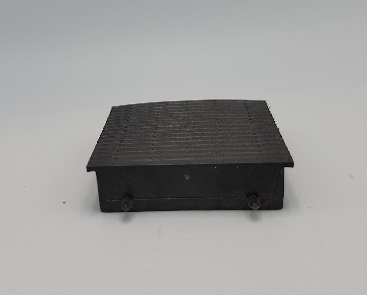 Lionel 2328-44 O Gauge K-Line Black Bulkhead