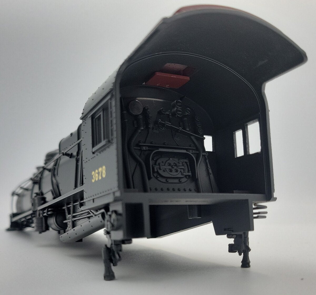 Lionel 11329-2 PRR K-4 Conv. Boiler Shell #3678