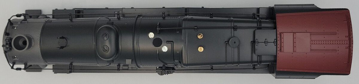 Lionel 11329-2 PRR K-4 Conv. Boiler Shell #3678