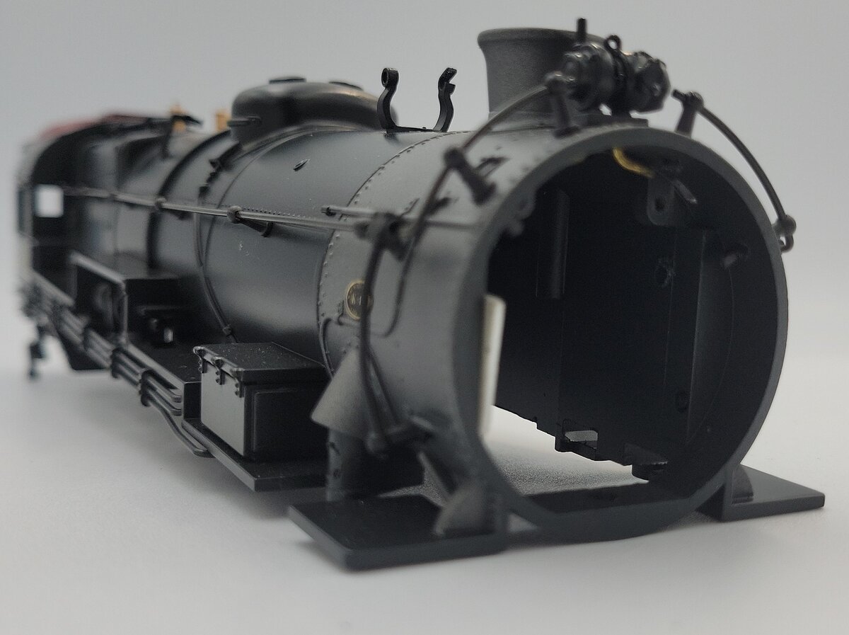 Lionel 11329-2 PRR K-4 Conv. Boiler Shell #3678