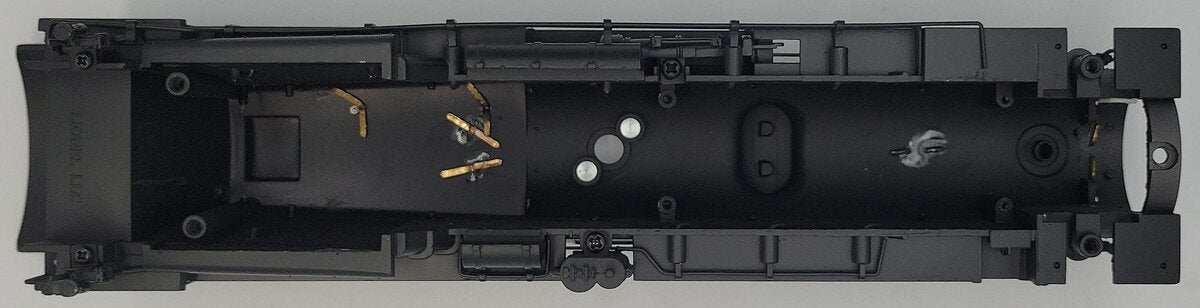 Lionel 11329-2 PRR K-4 Conv. Boiler Shell #3678