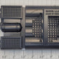 Lionel 24535-537 Black Metal F-Unit Fuel Tank