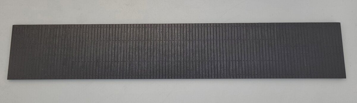 Lionel 17458-15 Black Plastic Gondola Car Floor