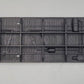 Lionel 17516-106 Black Molded Plastic Texas & Pacific Flatcar Frame