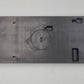 Lionel 17516-106 Black Molded Plastic Texas & Pacific Flatcar Frame