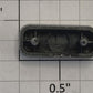 Lionel 18231-24 BNSF Dash-9 Diesel Loco Exhaust Silver Smoke Stack #739