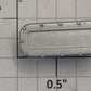 Lionel 18231-24 BNSF Dash-9 Diesel Loco Exhaust Silver Smoke Stack #739