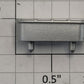 Lionel 18231-24 BNSF Dash-9 Diesel Loco Exhaust Silver Smoke Stack #739