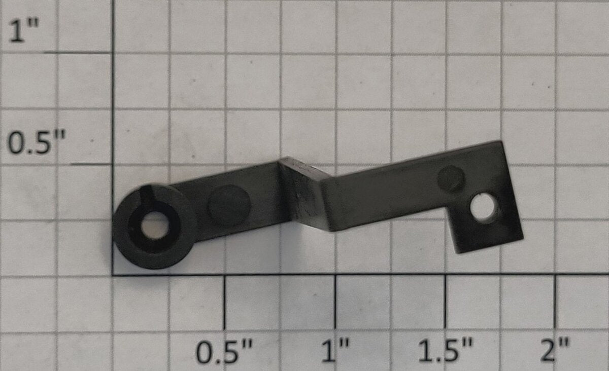 Lionel 18231-55 BNSF Dash-9 Diesel Locomotive Engineer Platform Bracket