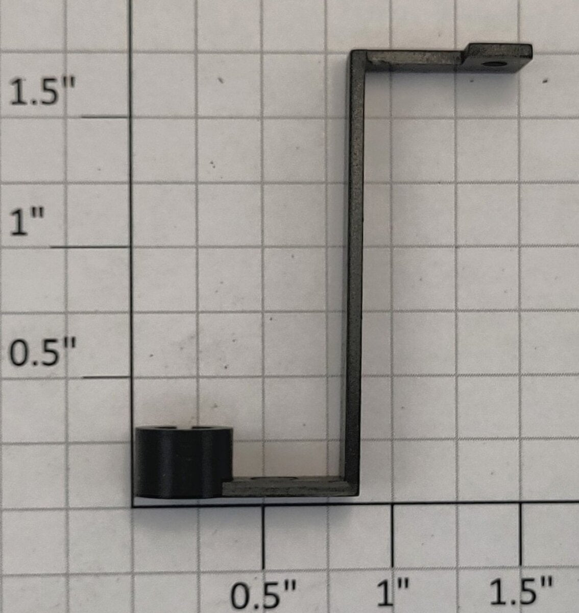Lionel 18231-55 BNSF Dash-9 Diesel Locomotive Engineer Platform Bracket