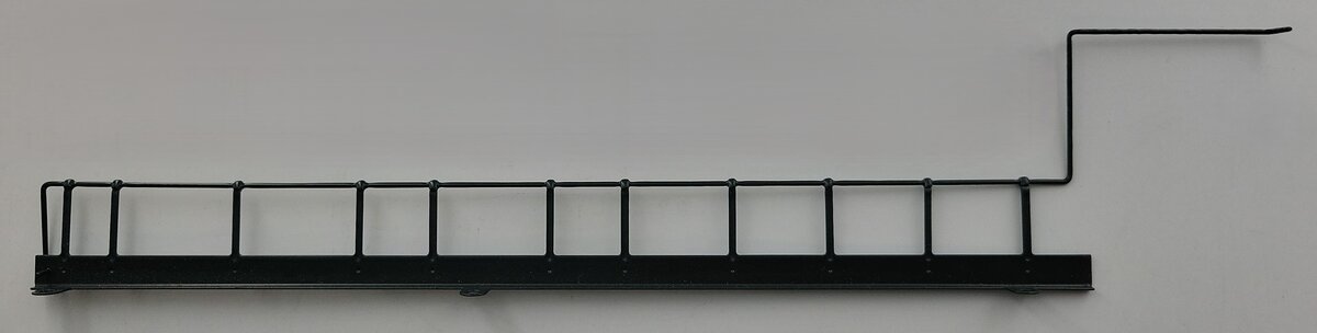 Lionel 18231-134 BNSF Dash-9 Diesel Large Dark Green Left Side Handrail