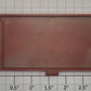 Lionel 18232-34 Red Plastic SOO Line SD-60 Diesel Locomotive Battery Cover