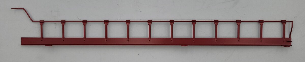 Lionel 18232-124 Red Soo Line SD-60 Diesel Locomotive Right Side Handrail