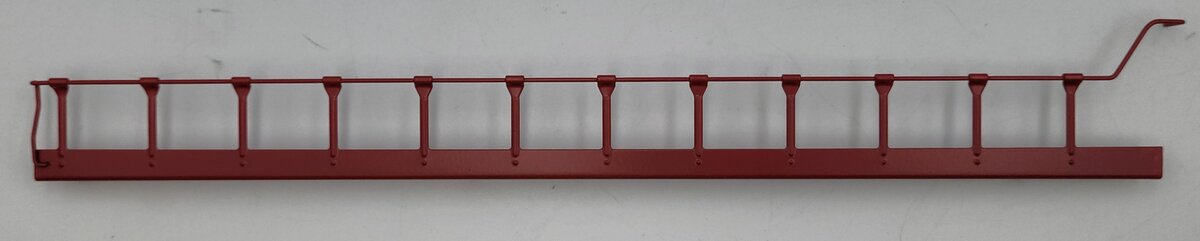 Lionel 18232-124 Red Soo Line SD-60 Diesel Locomotive Right Side Handrail