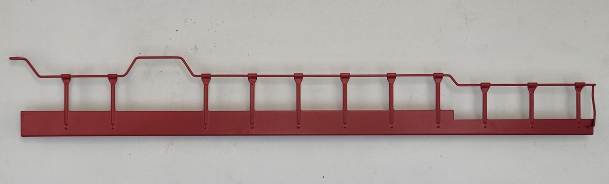 Lionel 18232-134 Soo Line SD-60 Diesel Locomotive Long Red Left Handrail