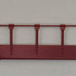 Lionel 18232-134 Soo Line SD-60 Diesel Locomotive Long Red Left Handrail