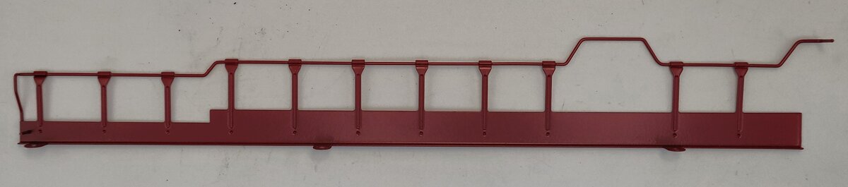 Lionel 18232-134 Soo Line SD-60 Diesel Locomotive Long Red Left Handrail